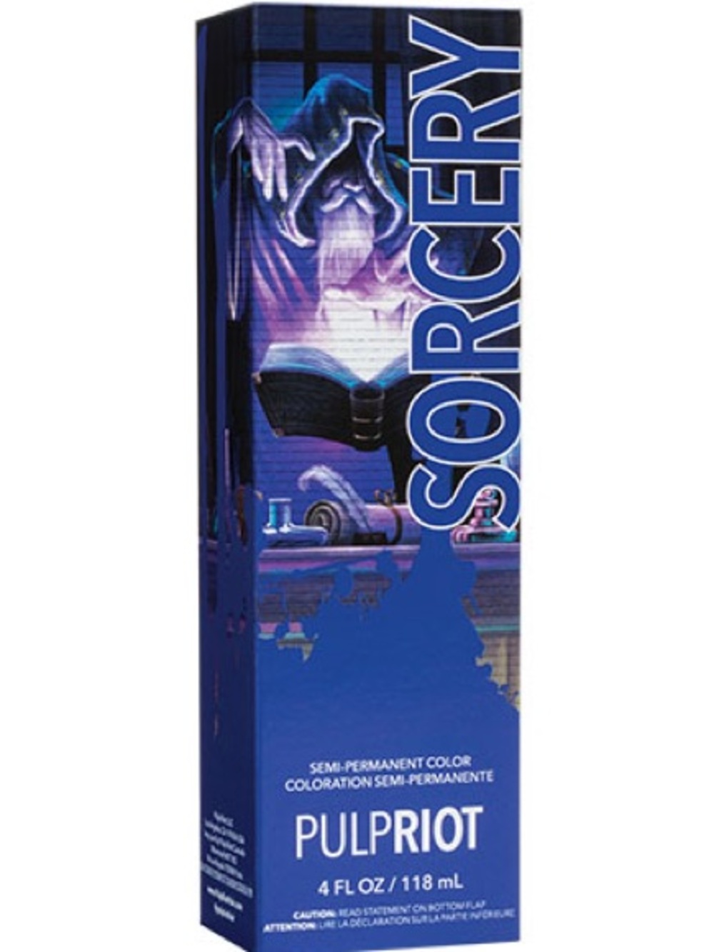 Pulp Riot Semi-Permanent Hair Color -Sorcery